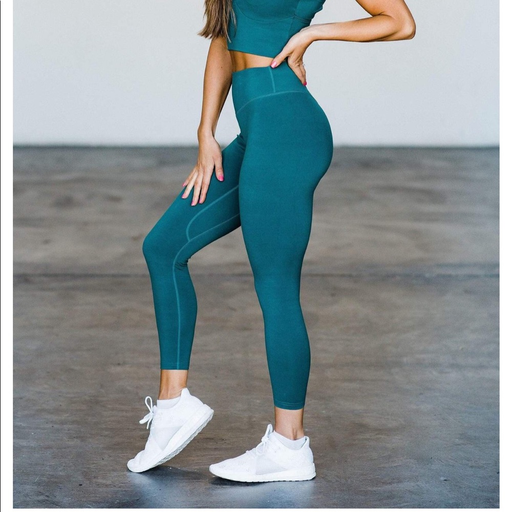 Balance Athletica - OG Pants - Pine